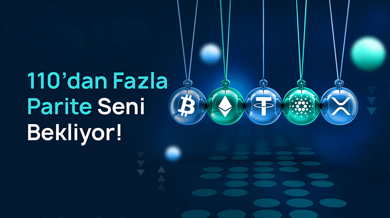 +110 Parite Seni Bekliyor